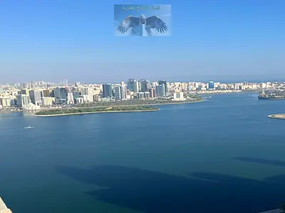 باركين مجاني\جيم\مسبح\بلكونه بأجمل اطلاله بحريه بانوراميه\تشطيب فندقي\تكيف مركزي\موقع مميز قريب من كل الخدمات