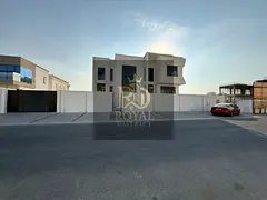 Luxury 5-Bedroom Villa in Al Hoshi on a 10,000 sq ft Plot – Modern Design with Spacious Layout, Hi