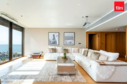 Exclusive Bulgari Living | Largest Furnished 1BR