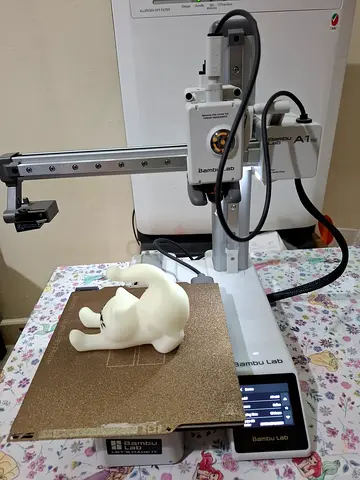 Bambu Lab A1 Mini 3d Printer