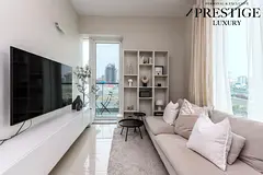 1BR | Furnished | Upgraded | Vacant