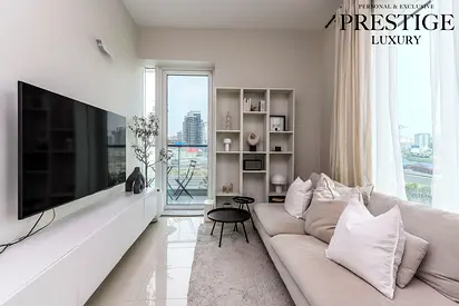 1BR | Furnished | Upgraded | Vacant