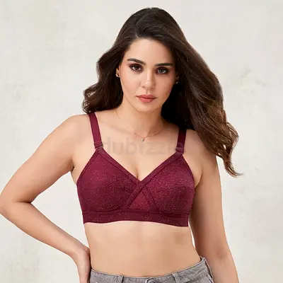 Shimmer Bra