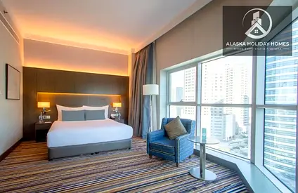 Heart of Dubai | Stylish Stay with Metro Access