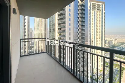 Unfurnished | Appliances Included | High Floor