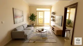 Biggest Size Hall | Wardrobe | Balcony | 2 bath | Parking | Master Bedrooms near new muweillah park