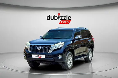 صورة 3 لـ 2016 Toyota PRADO