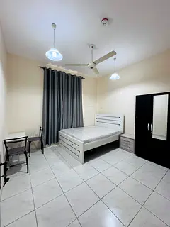 Furnished Family / Couples Room Available Near Rolla Park Sharjah - AED 1499