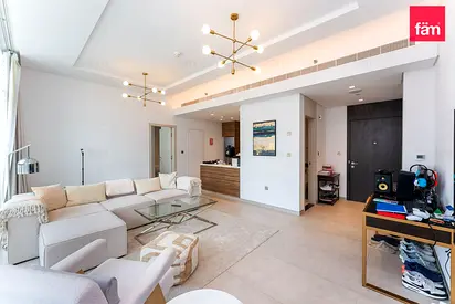 2 Parkings | Spacious 1 Bed | High Floor