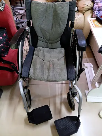 Wheelchair