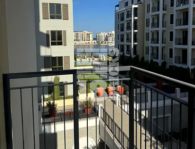 Ready to move-in 1BR | Water View | Mid Floor