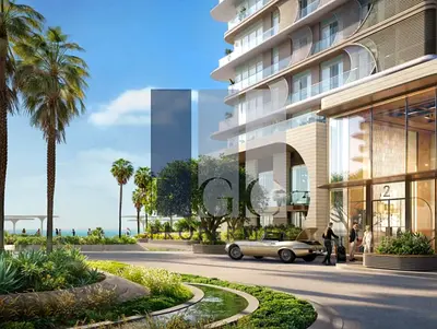 Iconic 1BHK |Beachfront living| Best Deal| Laundry