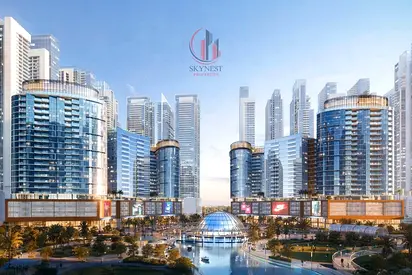 Secure a 2-bedroom apartment in Tiger Downtown Ajman | Fully furnished | No Commission.