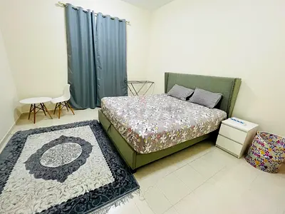 Master Room with attached Washroom
