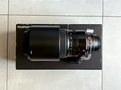 Fujifilm Fujinon XF100-400mm F4.5-5.6 R LM OIS WR