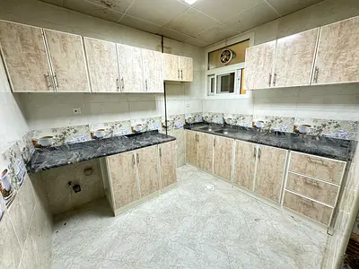 1 month free with balcony separate hall open view price 33k
