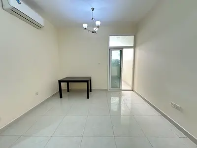 1 month free with balcony separate hall open view price 33k