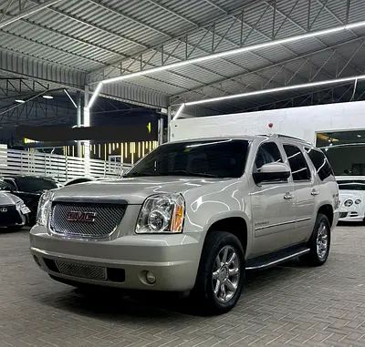 GMC Yukon Denali 2009, GCC Specs