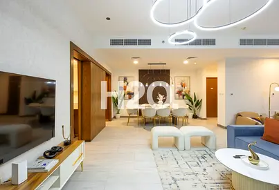 Luxury High Floor 4 BR Penthouse | Fully Furnished