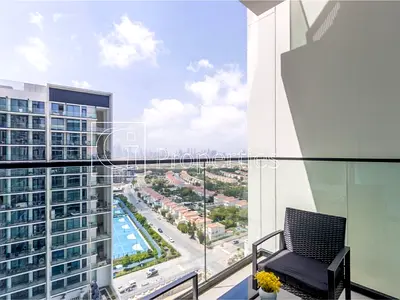 High floor | Pool View | Brand New Smart Home