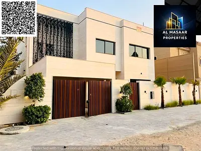 فيلا الروضه قريبه من شارع الشخ عمار مساحه كبيرة تملك حر شامل الكهرباء والمياة والمكيفات