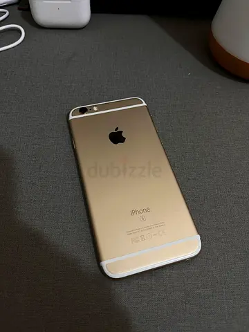 iPhone 6s Gold 64GB