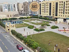 Amazing offer 1bhk apartments with 2bathroom family building close to Muwaileh park