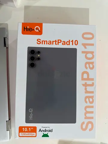 HiEQ SmartPad 10 (sealed box) - Android tablet