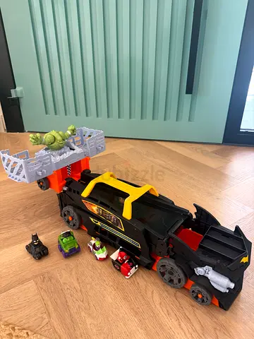 Batman hot wheels