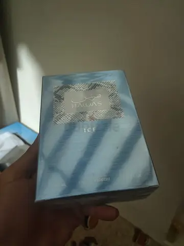 Rasasi Hawas Ice, I bought it on 03/05/2026, only sprayed just two times,The Price i bought AED 109.