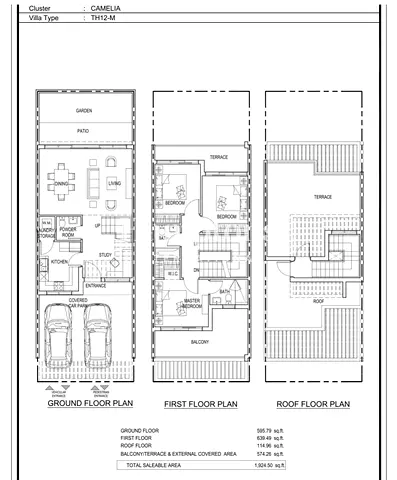 Vastu Compliant | Damac Hills 2 l Prime