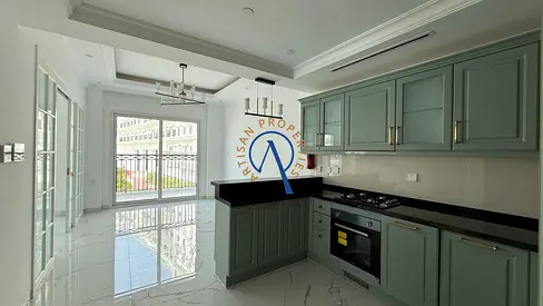 POOL VIEW | LUXURY BUILDING | READY TO MOVE IN