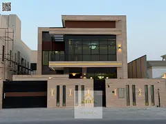 Villa for sale, including registration and ownership fees, freehold ownership for all nationalities