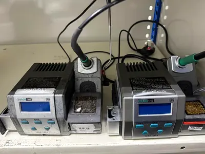SUGON T26D Soldering Iron Station Repair Soldering, EU Plug
