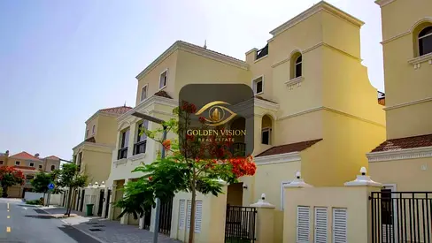 3 Bedroom Villa | Unfurnished | Serene Gated Community