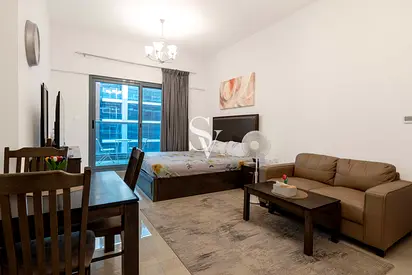 Rented | High Floor | Furnished | Canal View