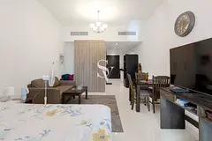 Rented | High Floor | Furnished | Canal View