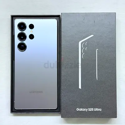 Samsung Galaxy S25 Ultra 1Tb