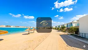 4BR Villa | Direct Beach Access | Falcon Island