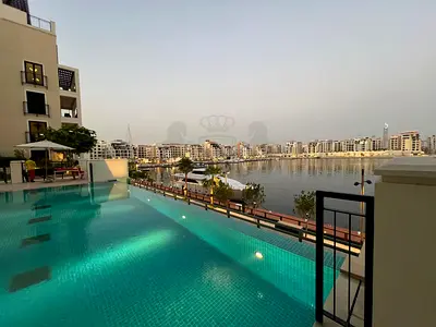 Full Sea View | Semi Furnished | Exclusive