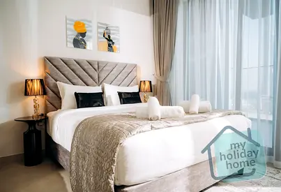 Fully Furnished | Luxurious 2 BR with Canal View