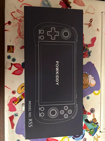 Powkiddy x55