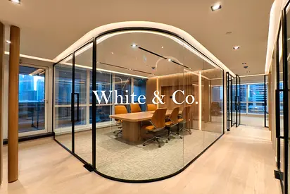 Vacant | Luxury Fit-Out | Grade A Tower
