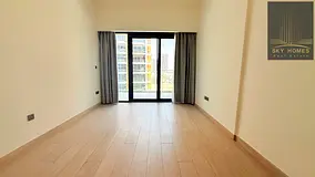 Semi Furnished Chiller Free Studio Available Just in 45k with All Amenities &amp; Community View…