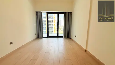 Semi Furnished Chiller Free Studio Available Just in 45k with All Amenities & Community View…