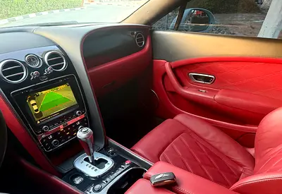 2013 Bentley CONTINENTAL photo 8