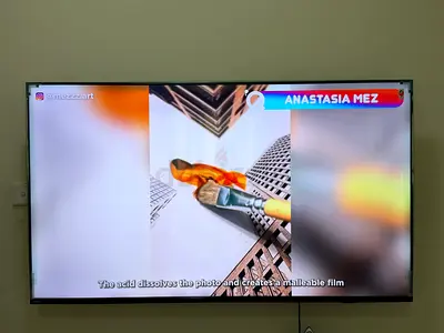 Philips 65inches led Tv