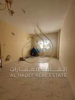 1Bedroom Apartment for Rent in Al Majaz 3, Sharjah | Spacious Layout | 2 Bathrooms | Central AC | Ne