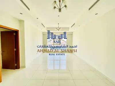 Luxurious & Bright 2BHK | Open View | On Dubai Border