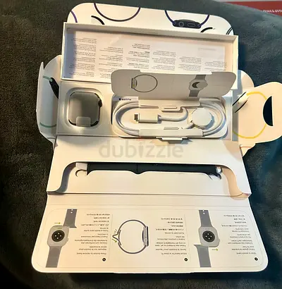 Apple Watch SE 3rd Gen warranty until April 2027 (TDRA)